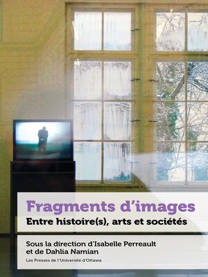 cover image of Fragments d'images